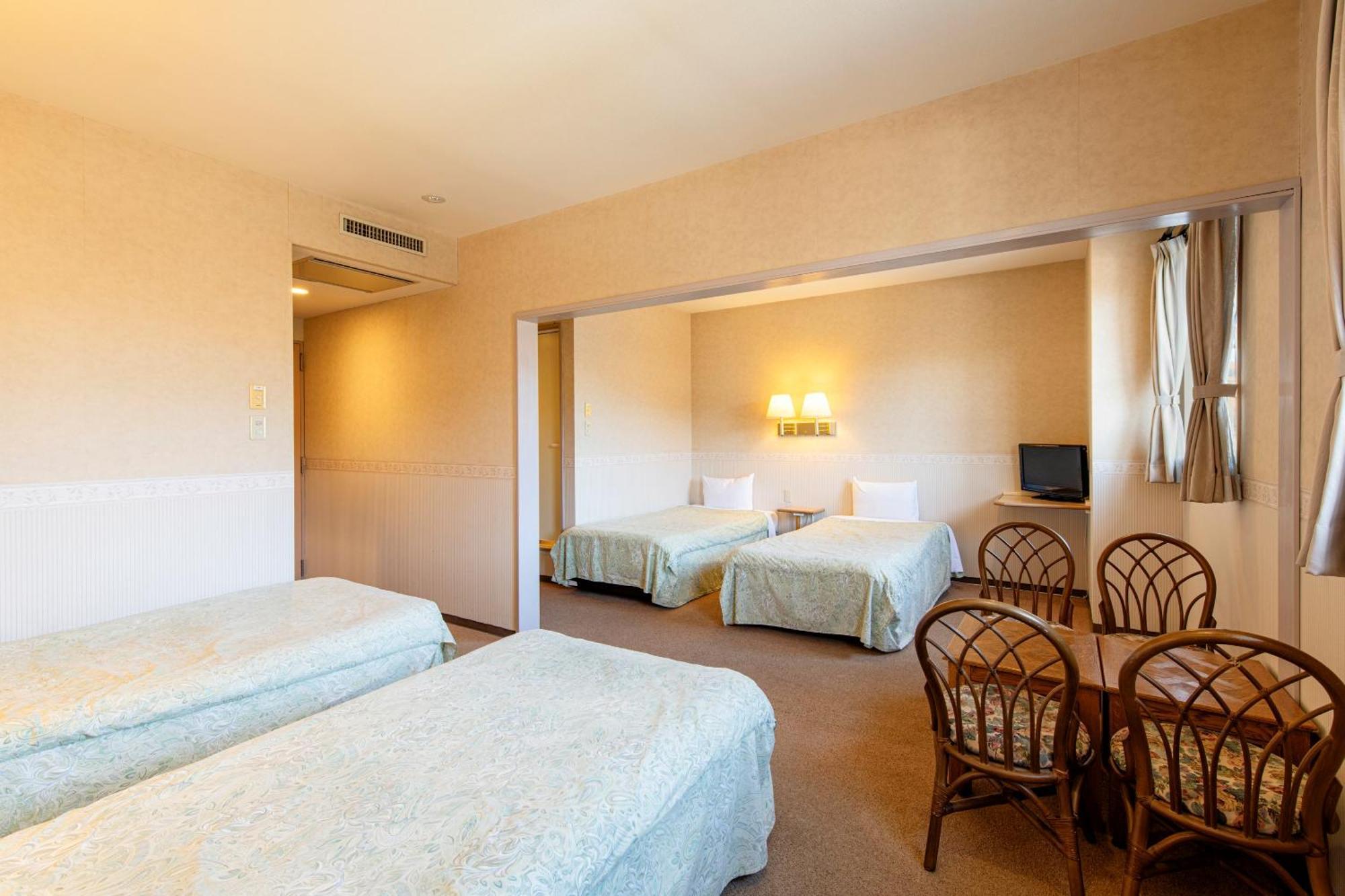 Shirakabako Hotel Paipuno Kemuri Čino Exteriér fotografie