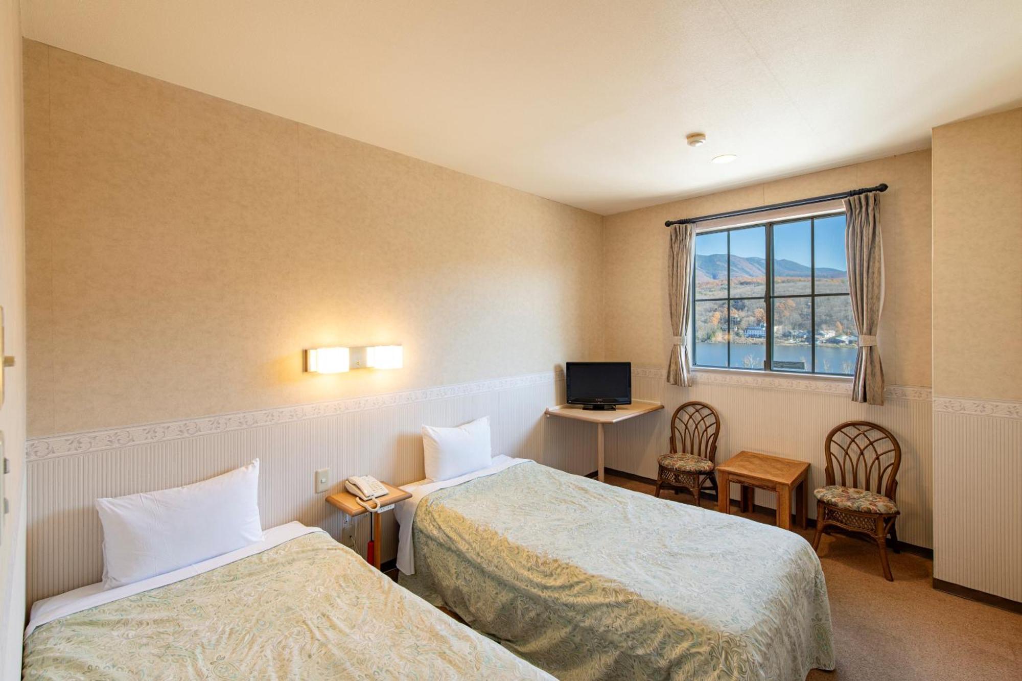 Shirakabako Hotel Paipuno Kemuri Čino Exteriér fotografie